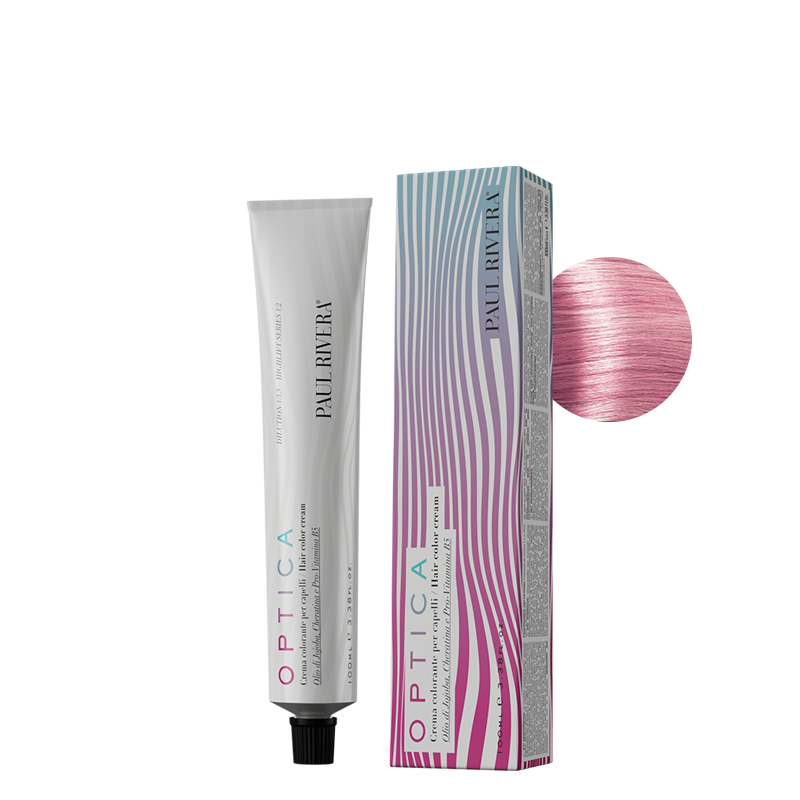 OPTICA COLOURING CREAM METAL