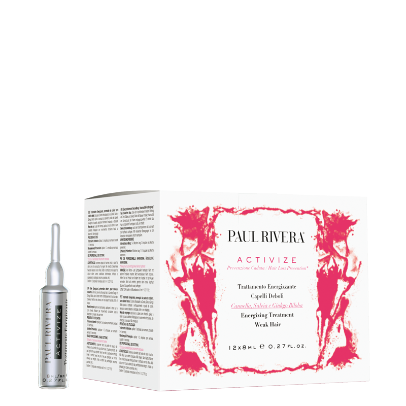 ACTIVIZE - HAIR LOSS PREVENTION TREATMENT IN VIALS – Paul Rivera ...